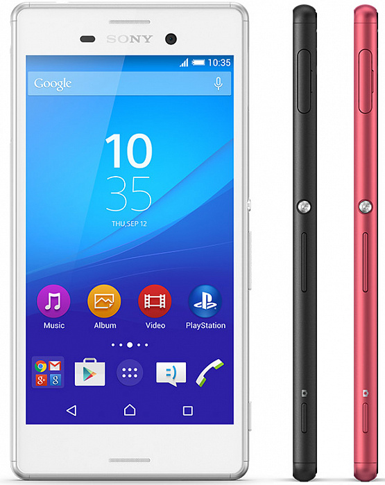 Cмартфон Sony Xperia M4 Aqua E2303 (Black) купить в интернет-магазине icover
