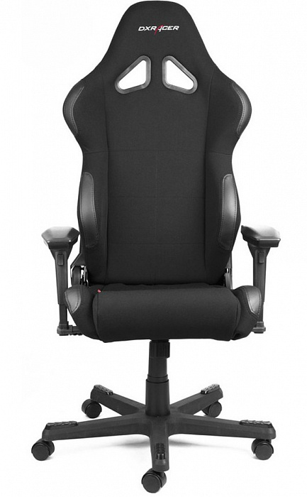 Компьютерное кресло Dxracer Racing OH/RW01/N (Black) купить в интернет-магазине icover