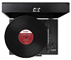 Виниловый проигрыватель iOn Vinyl Transport (Black) купить в интернет-магазине icover