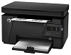 HP LaserJet Pro (M125ra) - лазерное монохромное МФУ купить в интернет-магазине icover