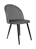Комплект стульев Ridberg ЛОРИ Velour 2 шт. (Dark Grey)  купить в интернет-магазине icover