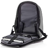 Рюкзак XD Design Bobby Hero XL (P705.712) для ноутбука 17'' (Grey) купить в интернет-магазине icover