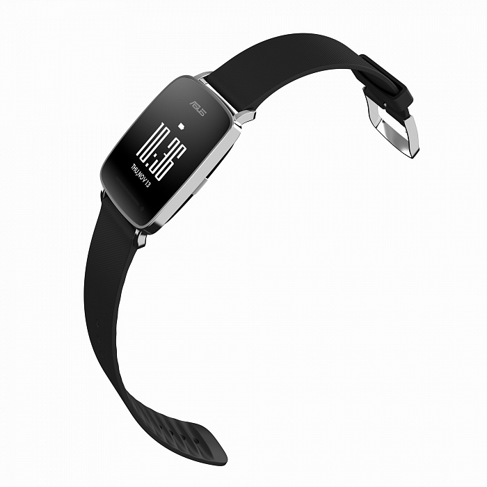 Asus VivoWatch (90HC0021-M00H10) - фитнес-часы (Black) купить в интернет-магазине icover