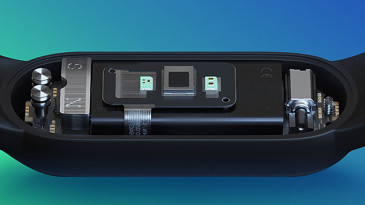 Браслет Xiaomi Mi Band 5 купить в интернет-магазине icover