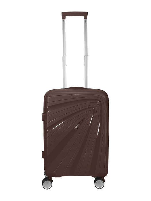 Чемодан Ridberg ICON (Coffee) размер S купить в интернет-магазине icover