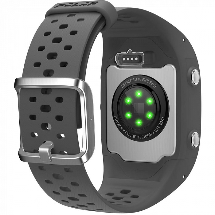 Спортивные часы с GPS-модулем Polar M430 90064404 (Grey) купить в интернет-магазине icover