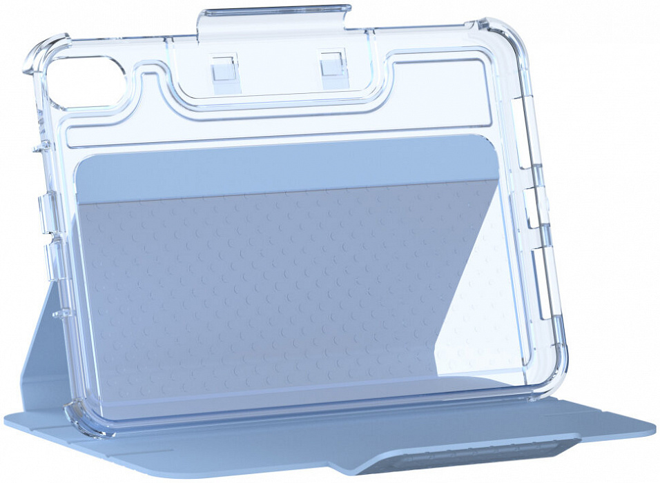Чехол UAG Lucent (12328N315858) для iPad mini 2021 (Cerulean) купить в интернет-магазине icover