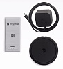 Беспроводное зарядное устройство Mophie Wireless Charging Base для iPhone 8/8 Plus/X (Black) купить в интернет-магазине icover