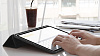 Чехол Spigen Urban Fit (ACS01057) для iPad 12.9" 2018/20 (Black) купить в интернет-магазине icover