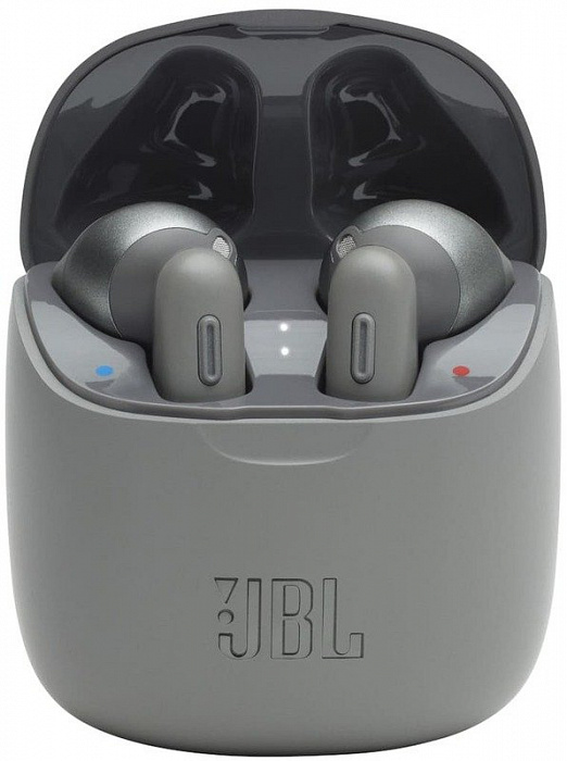 Беспроводные наушники JBL Tune 225TWS (Grey) купить в интернет-магазине icover
