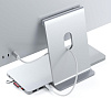 Док-станция Satechi USB-C Slim Dock для iMac 24" (Silver) купить в интернет-магазине icover