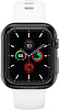 Чехол Spigen Ultra Hybrid (ACS01838) для Apple Watch Series SE/4/5/6 44mm (Space Crystal) купить в интернет-магазине icover