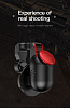 Игровой контроллер Baseus Red-Dot Mobile Game (ACHDCJ-01) для смартфонов (Black) купить в интернет-магазине icover