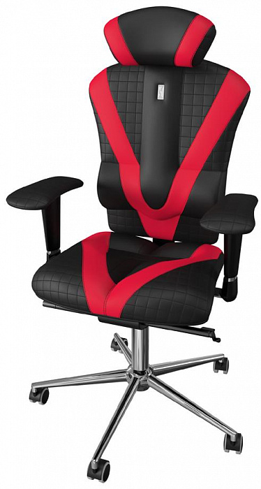 Кресло Kulik System Victory 801 (Black/Red) купить в интернет-магазине icover