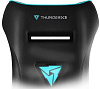 Игровое кресло ThunderX3 UC5 (Black/Cyan) купить в интернет-магазине icover