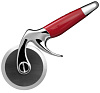 Нож для нарезки пиццы KitchenAid KG113ER (Red) купить в интернет-магазине icover