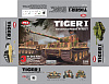 Радиоуправляемый танк Taigen 1:16 German Tiger 1 KIT купить в интернет-магазине icover