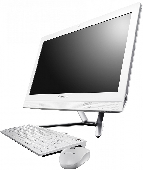 Моноблок Lenovo C50-30 23'' Intel Pentium 3825U 1.90GHz, 4Gb, 1Tb (F0B100MURK) White купить в интернет-магазине icover