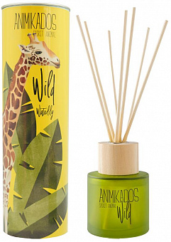 Диффузор ароматический Ambientair Wild Giraffe Водная лилия 100 мл