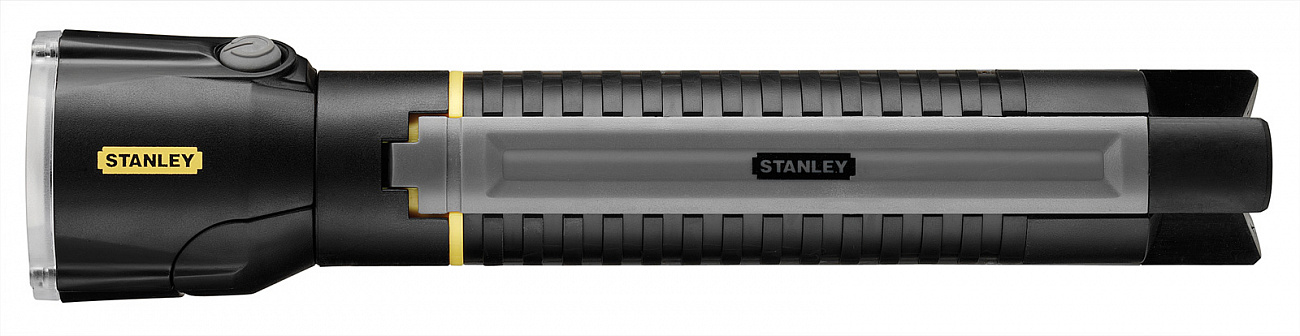 Светодиодный фонарь с треногой Stanley MaxLife 369 Led Tripod Torch (0-95-112) купить в интернет-магазине icover
