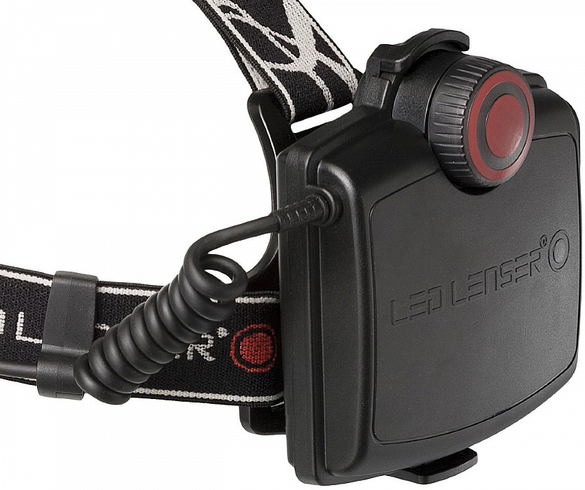 Фонарь налобный универсальный Led Lenser H14R.2 Head Lamp 7299-R (Black) купить в интернет-магазине icover