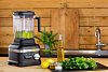Стационарный блендер KitchenAid Artisan Power Plus 5KSB8270EBK (Black Iron) купить в интернет-магазине icover