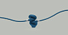 Наушники-вкладыши с микрофоном Urbanears Sumpan (Indigo) купить в интернет-магазине icover