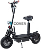Novelty Electronics Fitrider - складной электросамокат (Black) купить в интернет-магазине icover