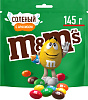 Ассорти DrageeMix драже M&M's c арахисом (2х145г), c молочным шоколадом (2х145г), с соленым арахисом (2х145г) купить в интернет-магазине icover