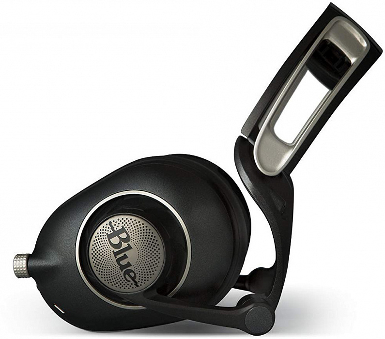 Наушники с усилителем Blue Microphones Sadie (Black) купить в интернет-магазине icover