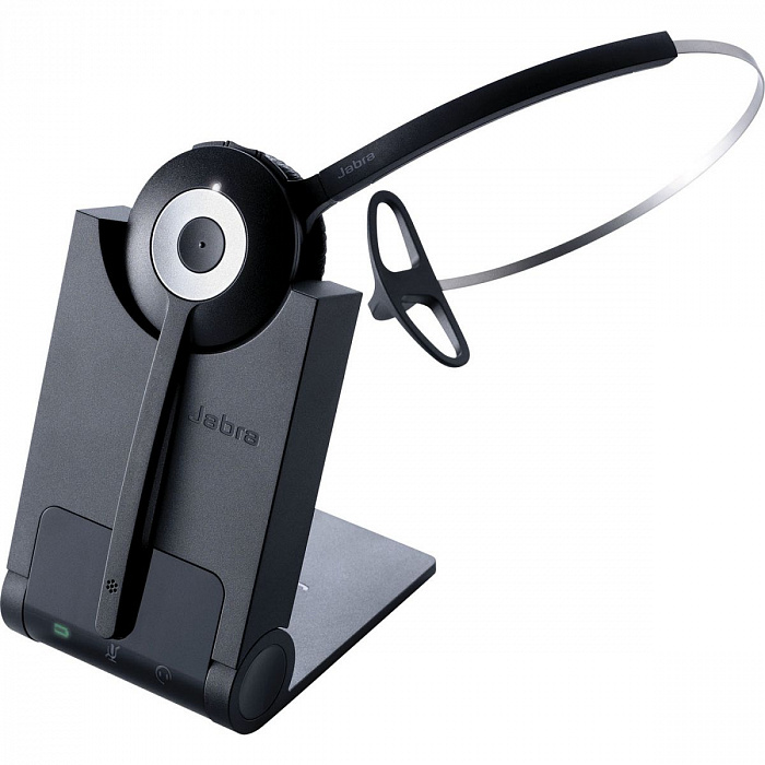 Беспроводная гарнитура Jabra PRO 935 MS 935-15-503-201 (Black) купить в интернет-магазине icover