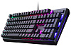 Игровая клавиатура Cooler Master Masterkeys MK750 (MK-750-GKCR1-RU) Cherry MX Red RGB (Black) купить в интернет-магазине icover