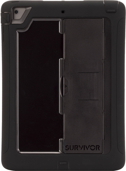 Чехол Griffin Survivor Slim (GB41365) для iPad mini 4 (Black) купить в интернет-магазине icover