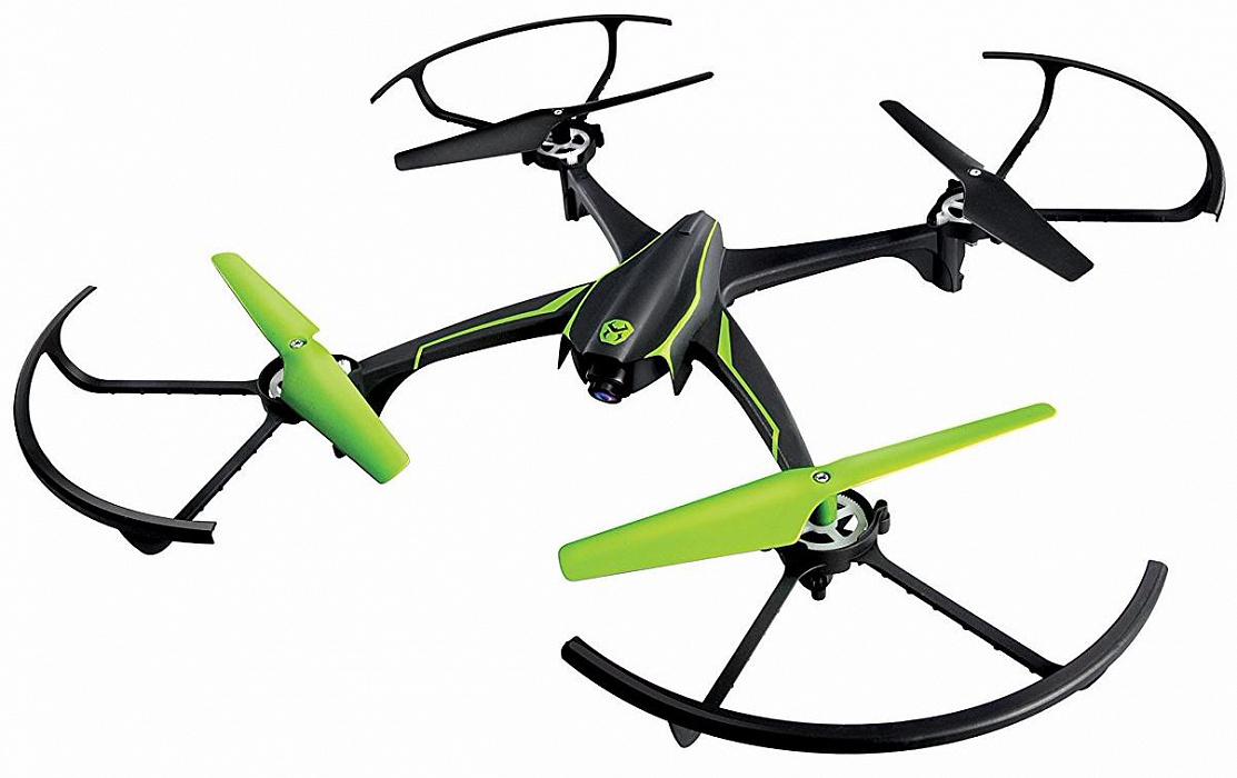 Квадрокоптер + FPV Sky Viper Streaming Drone V2400FPV (Black) купить в интернет-магазине icover