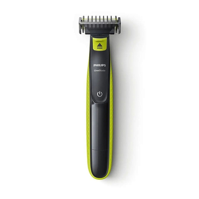 Электрическая бритва для лица Philips OneBlade QP2724/10 (Black) купить в интернет-магазине icover