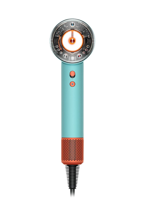 Фен Dyson Supersonic HD16 514266-01 (Ceramic Patina/Topaz) купить в интернет-магазине icover