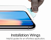 Защитное стекло Spigen Glas.tR SLIM HD (063GL24514) для iPhone Xs/X/11 Pro (Clear) купить в интернет-магазине icover