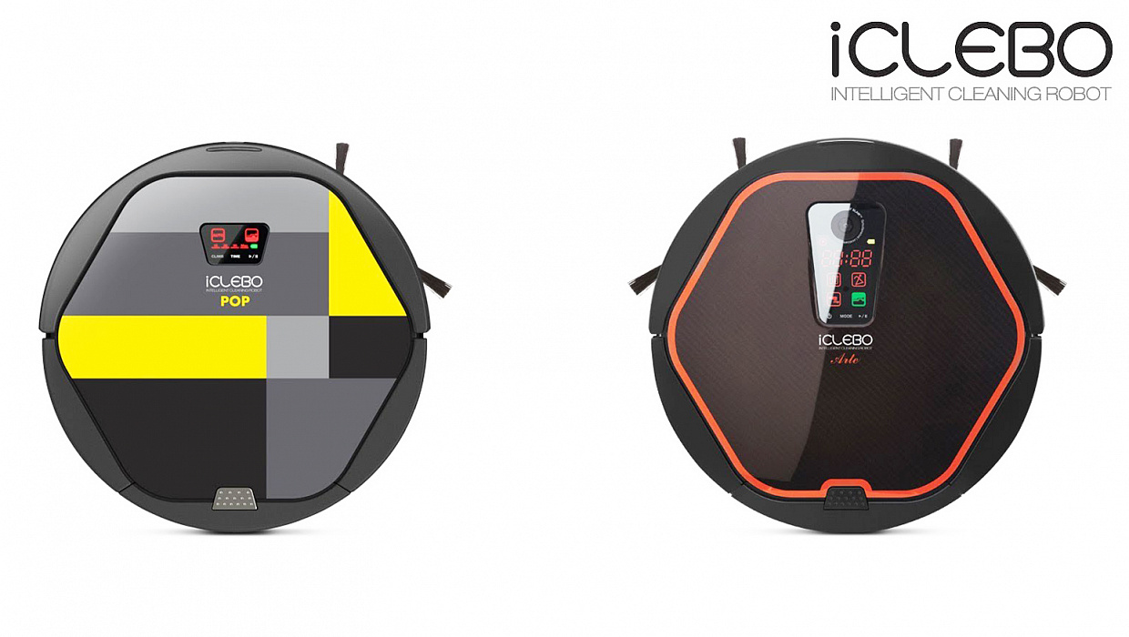 iClebo Robotic Vacuum Cleaner Battery - аккумулятор для робота пылесоса iClebo Arte или Pop купить в интернет-магазине icover