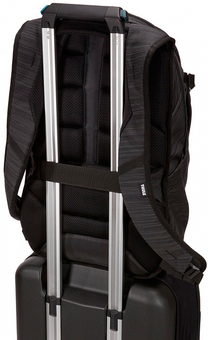 Рюкзак Thule Construct (3204167) для ноутбука 15.6" (Black) купить в интернет-магазине icover