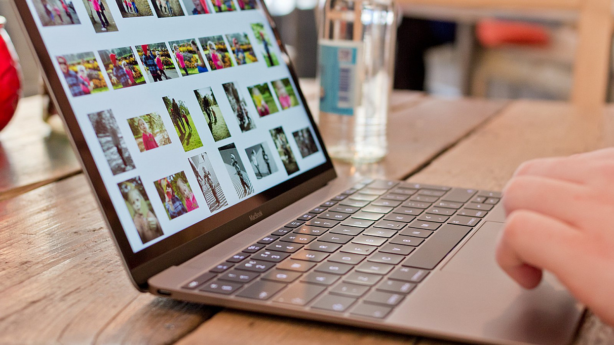 Купить ноутбук Apple MacBook 12 Intel Core i5 1.3GHz 8Gb 512Gb SSD