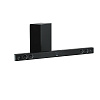LG LAS655K - саундбар и беспроводной сабвуфер (Black) купить в интернет-магазине icover