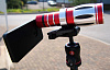 20x Telephoto Lens - телефото-объектив для iPhone 5/5S купить в интернет-магазине icover