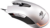 Cougar 530M - проводная мышь (Silver) купить в интернет-магазине icover