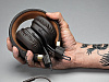 Наушники Marshall Major II с микрофоном (Brown) купить в интернет-магазине icover