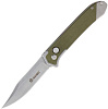 Ganzo G719 (G719G) - выкидной нож (Green) купить в интернет-магазине icover