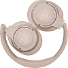 Беспроводные наушники JBL Tune 760NC (Biege) купить в интернет-магазине icover