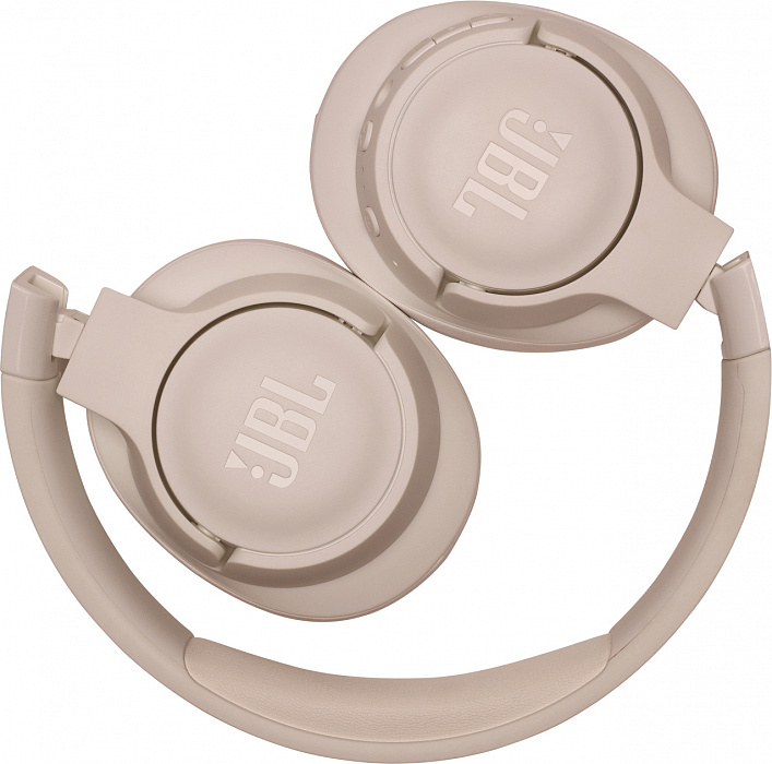Беспроводные наушники JBL Tune 760NC (Biege) купить в интернет-магазине icover