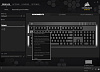 Клавиатура Corsair STRAFE RGB Cherry MX Brown USB (Black) купить в интернет-магазине icover