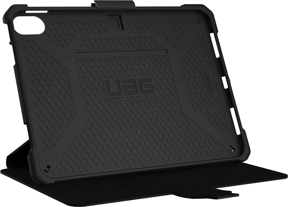 Чехол UAG Metropolis (123396114040) для iPad 10.9" 2022 (Black) купить в интернет-магазине icover
