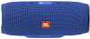 Портативная акустическая система JBL Charge 3 (Blue) купить в интернет-магазине icover